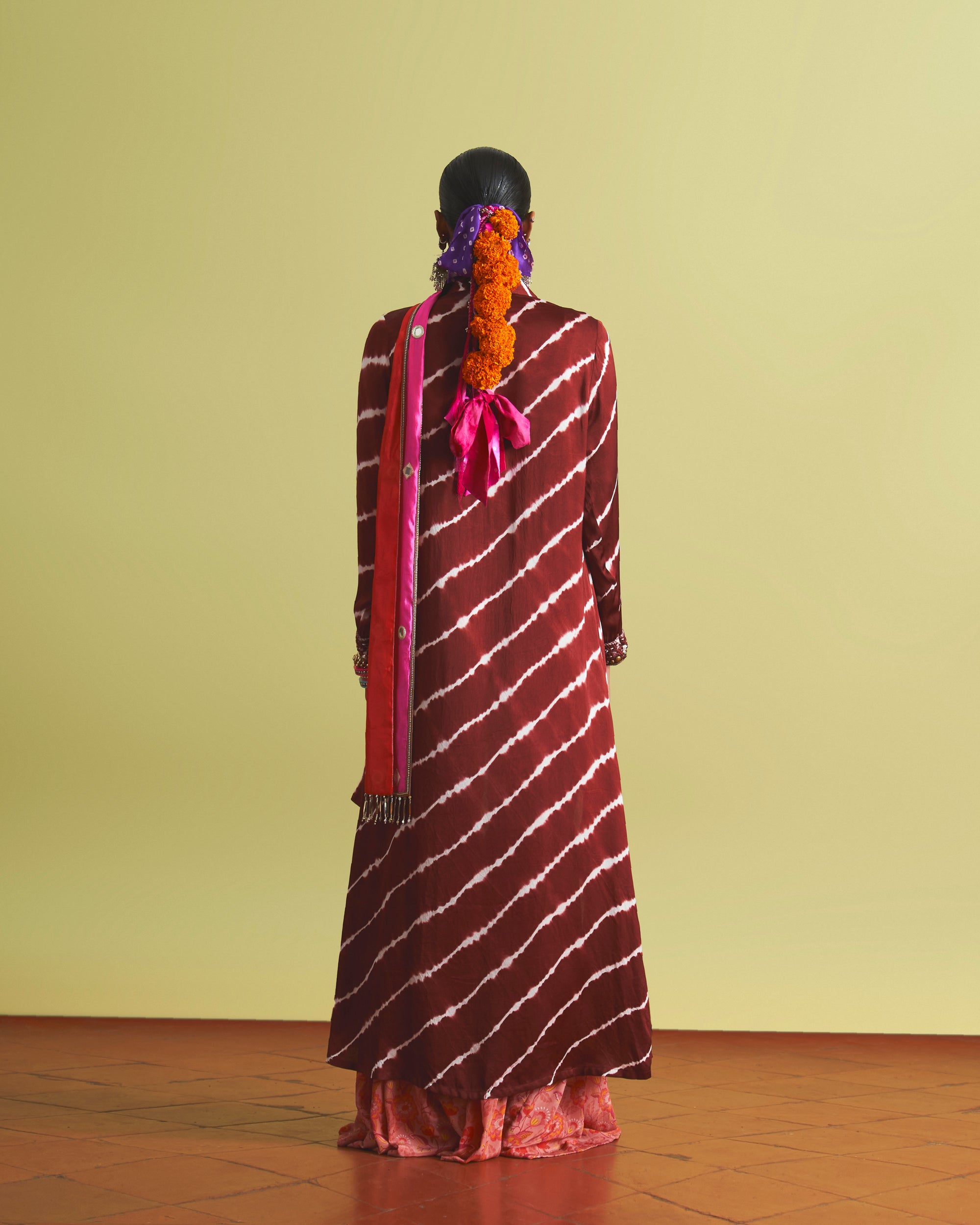 Siena Jacket, Cerise Pant