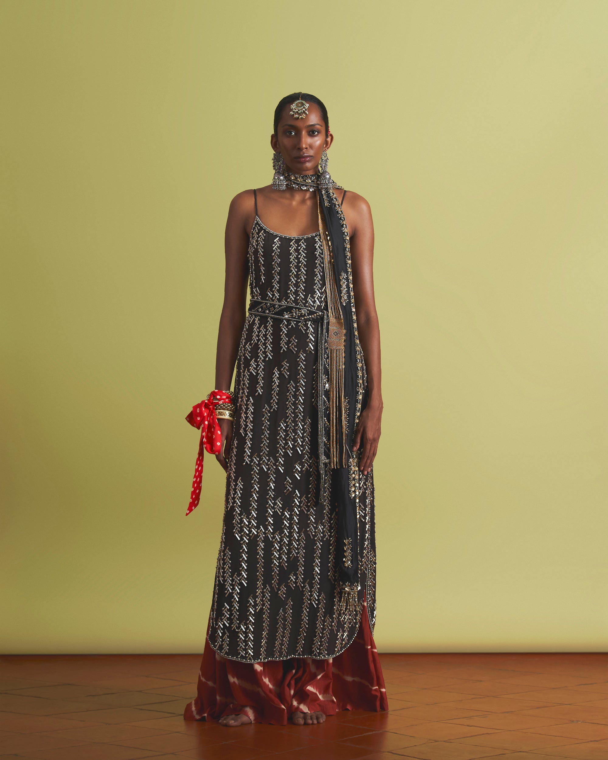 Chandni Kurta, Siena Pants