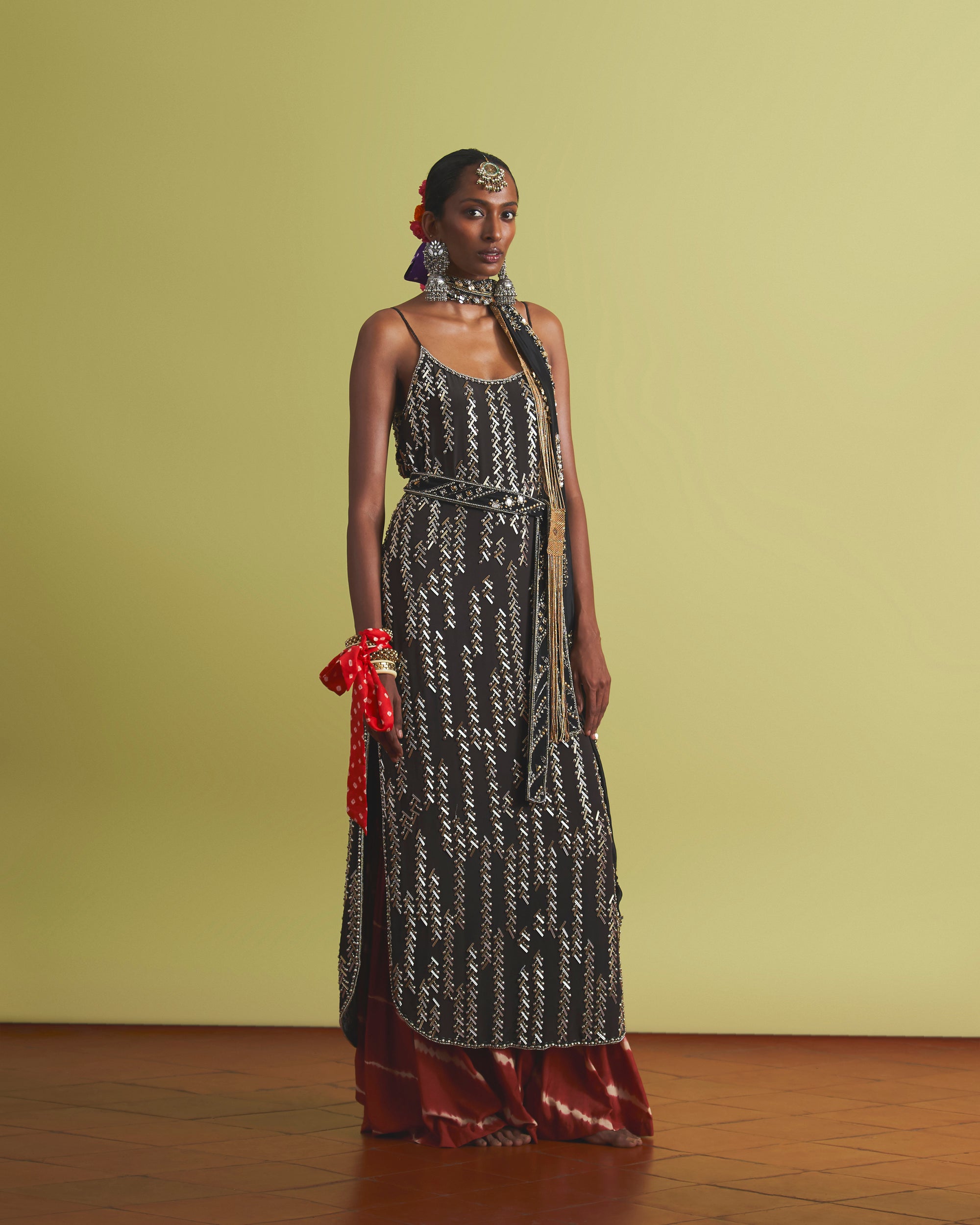 Chandni Kurta, Siena Pants