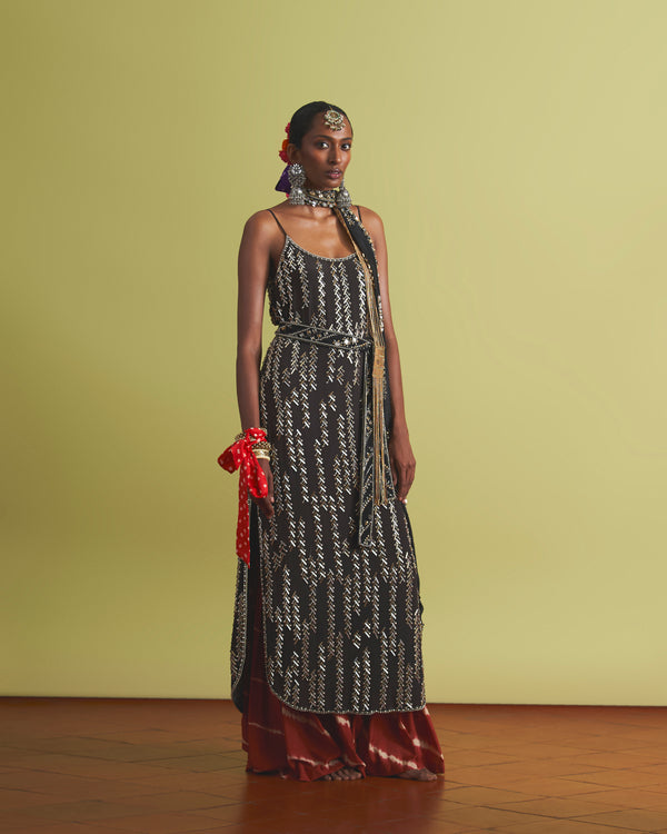 Chandni Kurta, Siena Pants