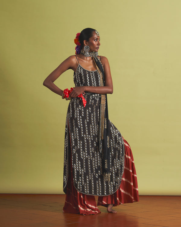 Chandni Kurta, Siena Pants