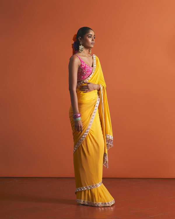 Amber Sari