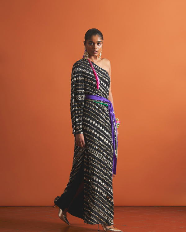 Onyx Dress