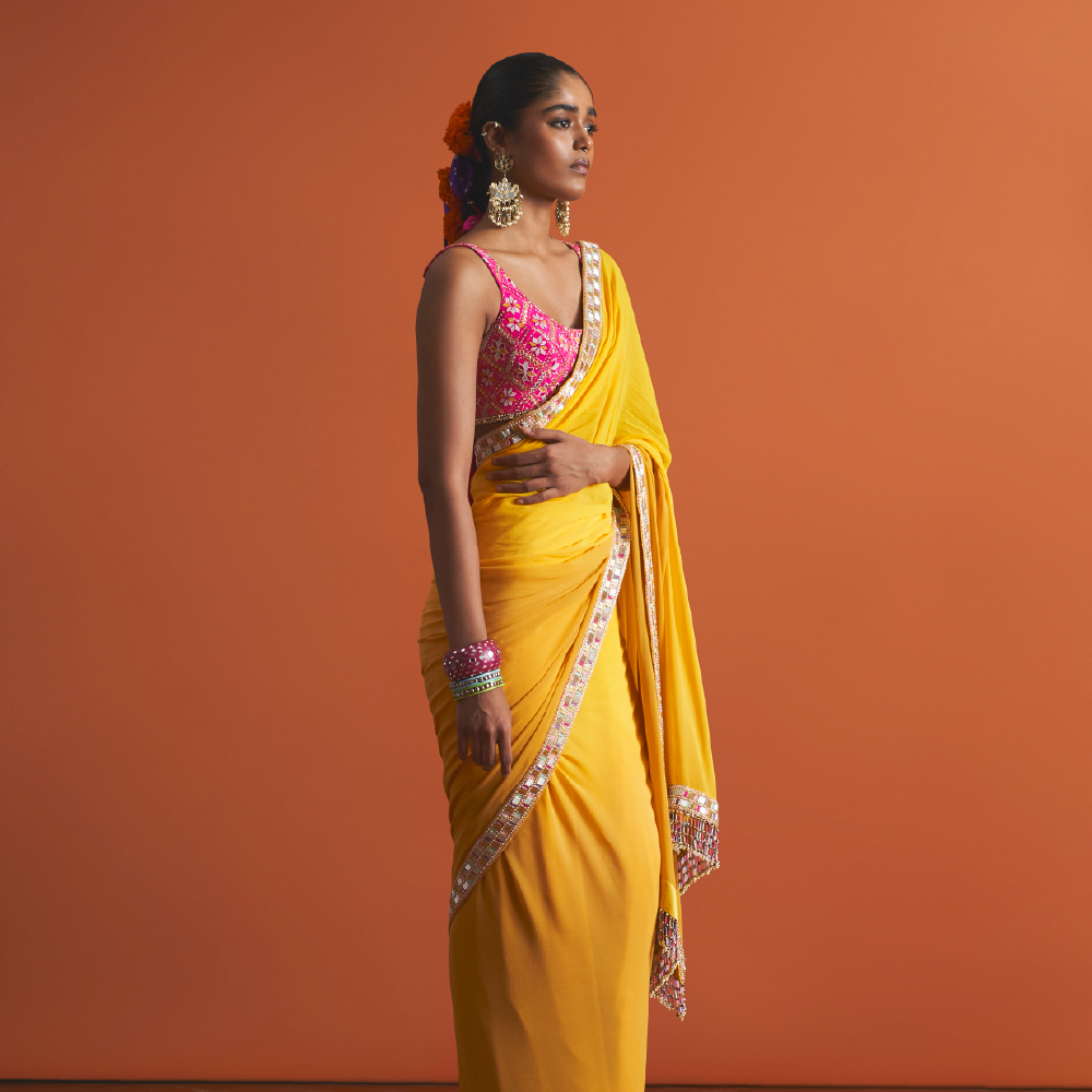 Amber Sari