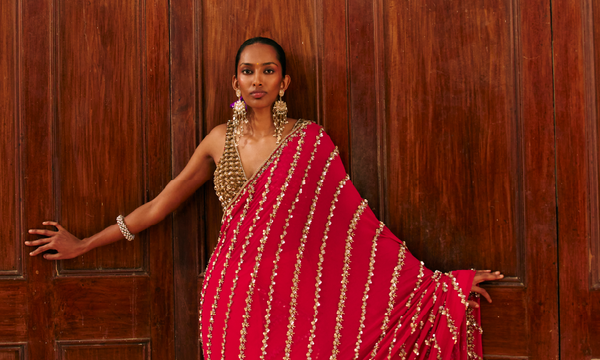 Cabochon Sari
