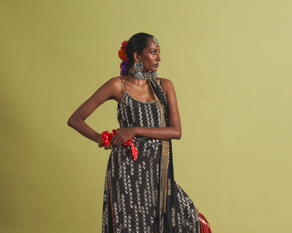 Chandni Kurta, Siena Pants