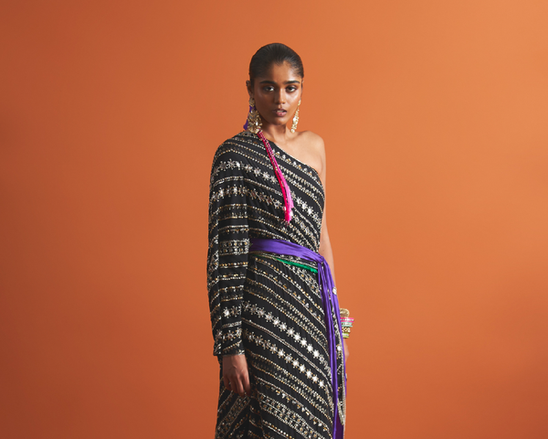 Onyx Dress
