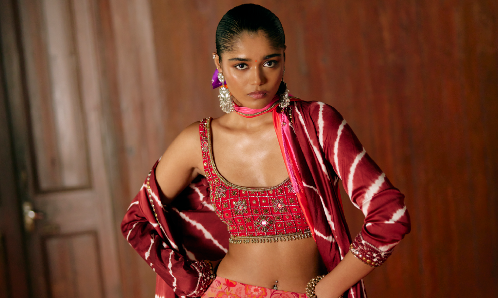 Siena Jacket, Cerise Pant